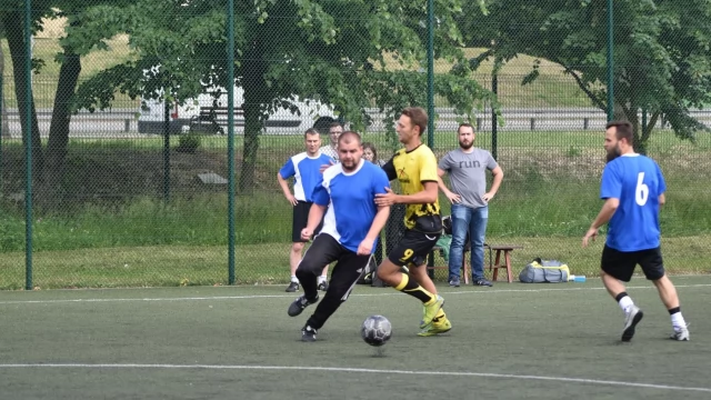 Tczew - ALPN. Grała II liga
