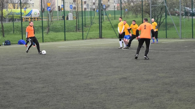 Tczew - ALPN - grała pierwsza liga