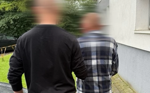 Tczew - Wywiadowcy zatrzymali pięć osób poszukiwanych przez wymiar sprawiedliwości