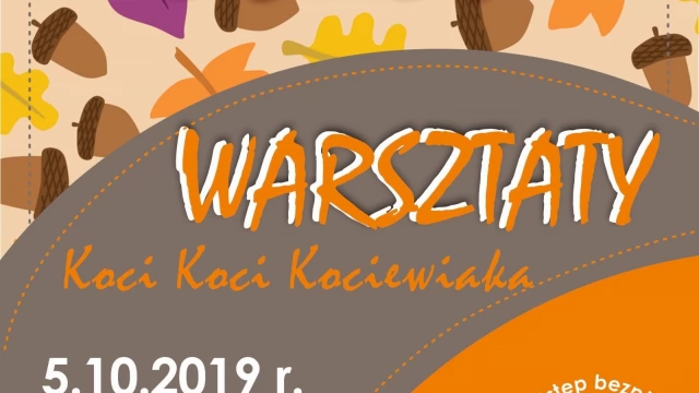 Tczew - Fabryka Sztuk zaprasza na jesienne warsztaty
