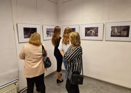 Tczew - Urzekające fotografie w Fabryce Sztuk