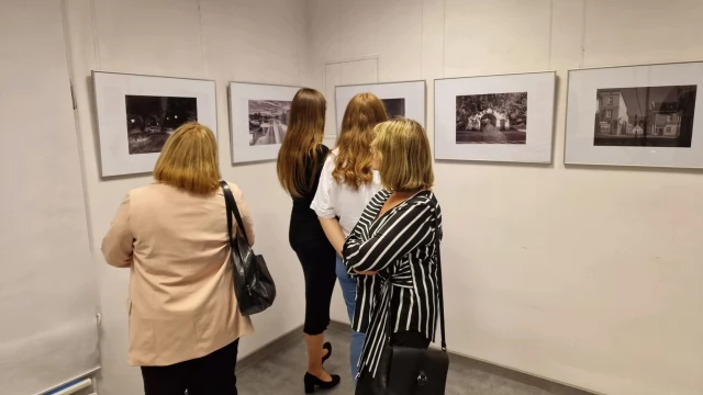 Tczew - Urzekające fotografie w Fabryce Sztuk