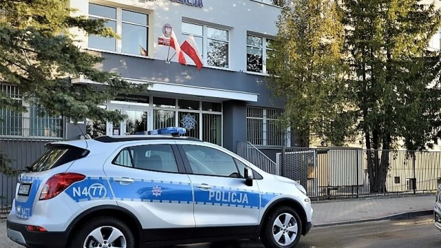 Tczew - Nowe radiowozy dla tczewskich policjantów