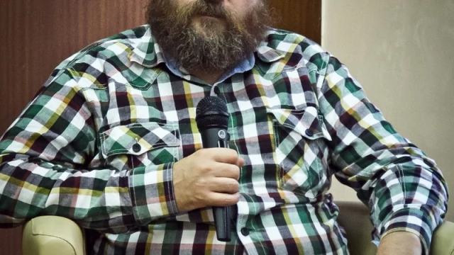 Tczew - Andrzej Pilipiuk gościem Czytelniczego Ekspresu