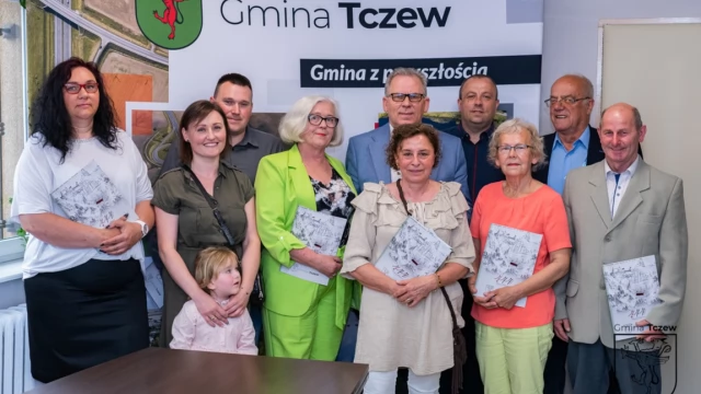 Tczew - Lubiszewo najpiękniejszą wsią gminy Tczew