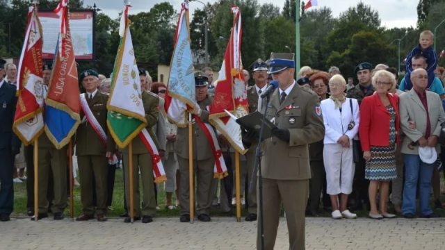 Tczew - 74. rocznica wybuchu wojny. W Tczewie pamiętali
