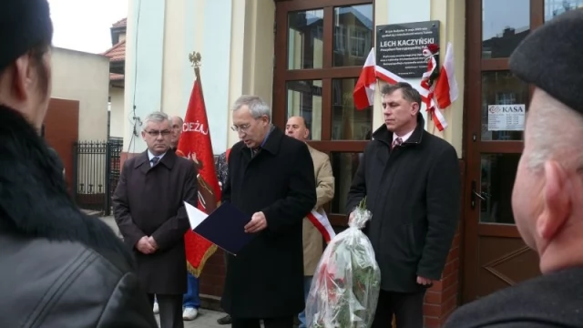Tczew - Obchody rocznicy katastrofy smoleńskiej. "Wybaczymy, ale musimy wiedzieć komu"