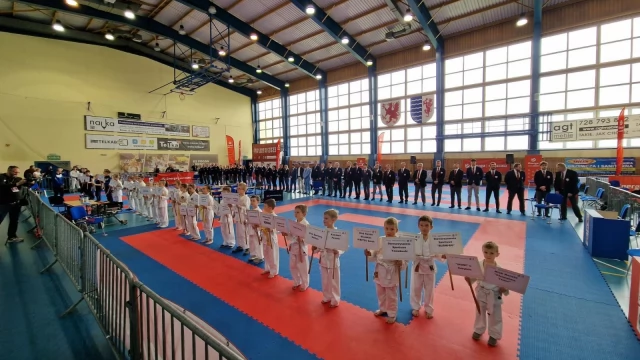 Tczew - X edycja Energa Grand Prix Tczew Karate WKF