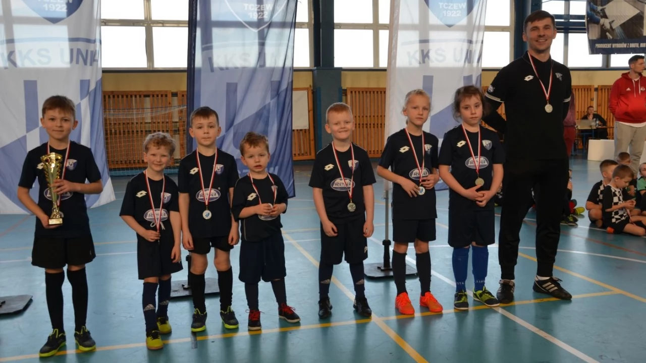 Tczew - Unia Cup - rocznik 2016