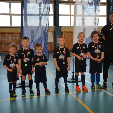 Tczew - Unia Cup - rocznik 2016