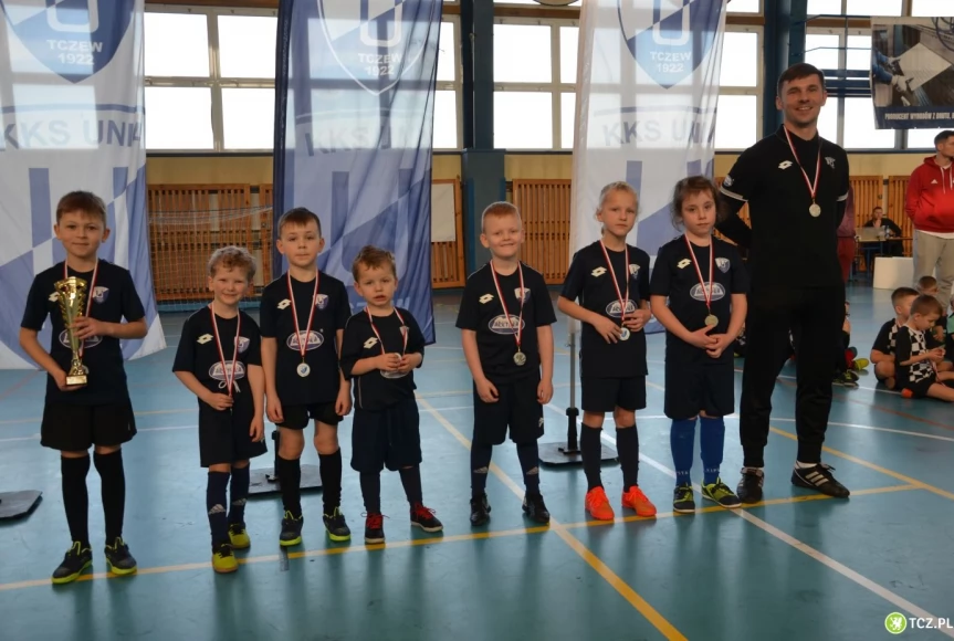 Tczew - Unia Cup - rocznik 2016