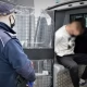 Tczew - Groził, że zabije matkę. Skrawki gazet podłożył pod drzwi i podpalił