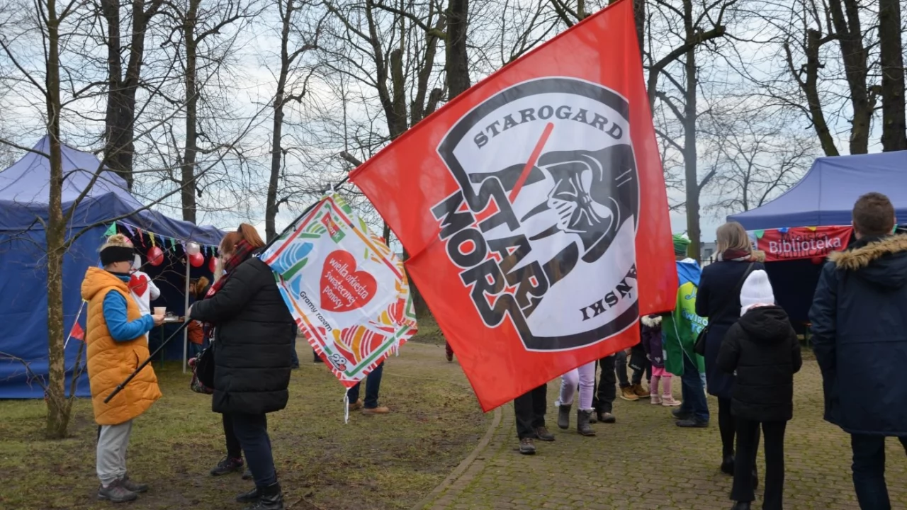 Tczew - Do końca świata i jeden dzień dłużej. Tczew gra z WOŚP