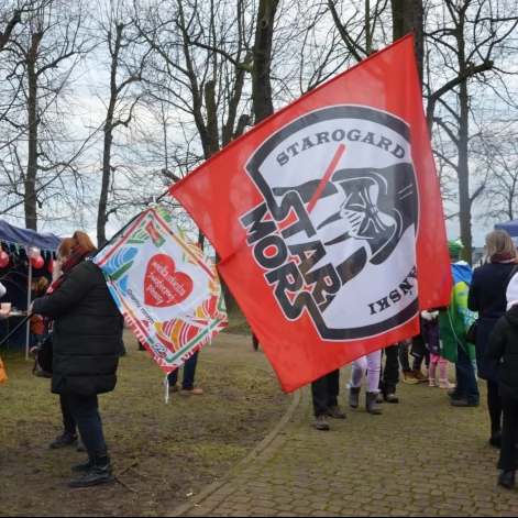 Tczew - Do końca świata i jeden dzień dłużej. Tczew gra z WOŚP