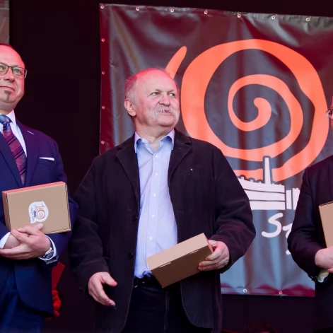 Tczew - Fabryka Sztuk już 10 lat jest z nami!