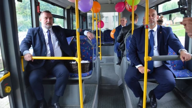 Tczew - Od dzisiaj (01.09) tczewianie jeżdżą bez biletów