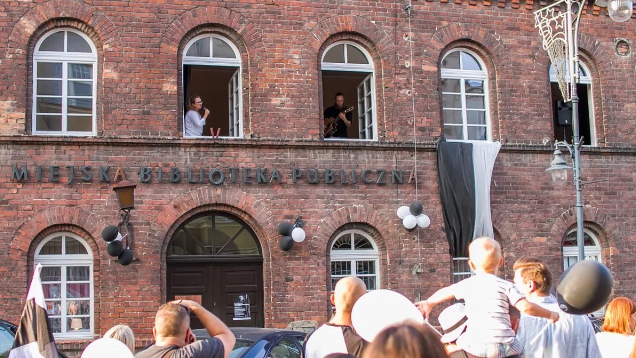 Tczew - Ruszył festiwal In Memoriam