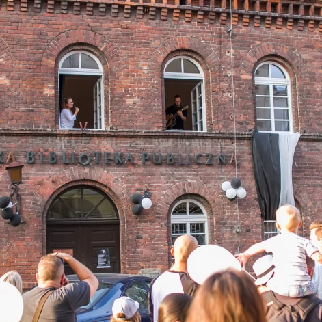 Tczew - Ruszył festiwal In Memoriam