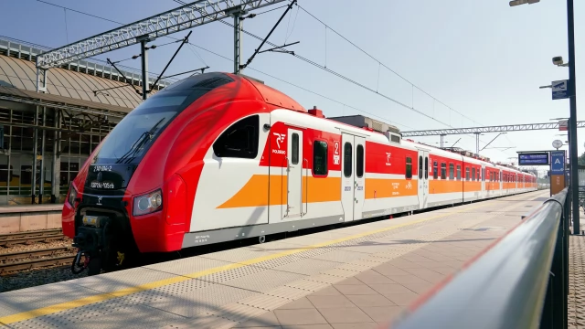 Tczew - Będzie przetarg na kolejne pociągi. W opcji może ich być nawet 12
