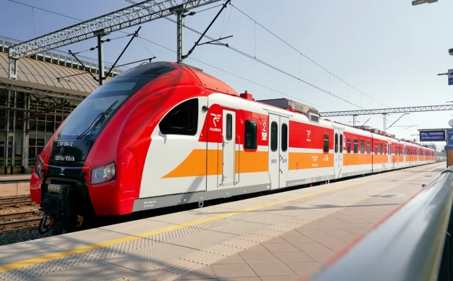 Tczew - 22 nowe elektryki dla POLREGIO. Przewoźnik wybrał najkorzystniejszą ofertę