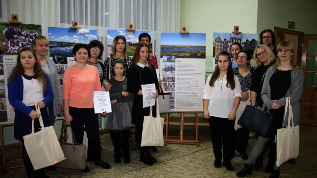 Tczew - Konkurs "Moje miejsce na Ziemi - moja miejscowość, mój region"