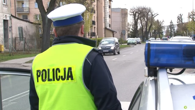 Tczew - Policjanci wyjadą na drogi, by wszyscy wrócili z majówki