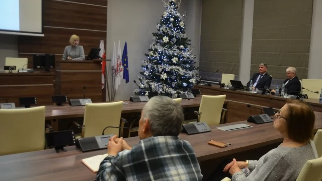 Tczew - O przyszłorocznym budżecie w tczewskim ratuszu