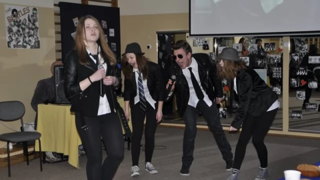 Tczew - Beatlemania w II LO