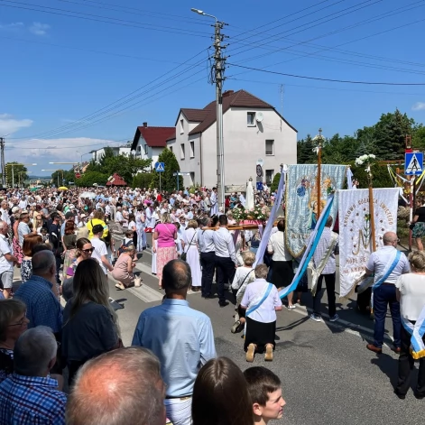 Tczew - Boże Ciało