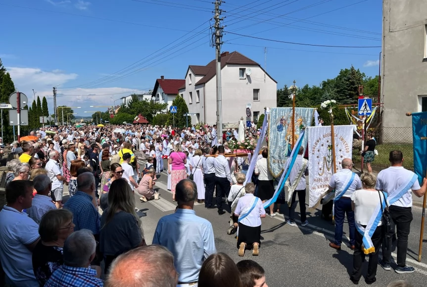 Tczew - Boże Ciało