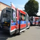 Tczew - Nowe karetki na drogach powiatu tczewskiego