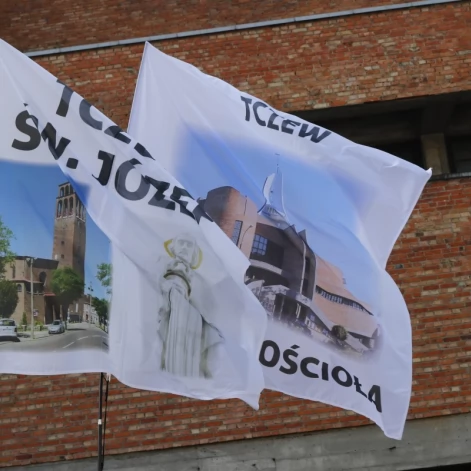 Tczew - Tczewska pielgrzymka wyruszyła na Jasną Górę