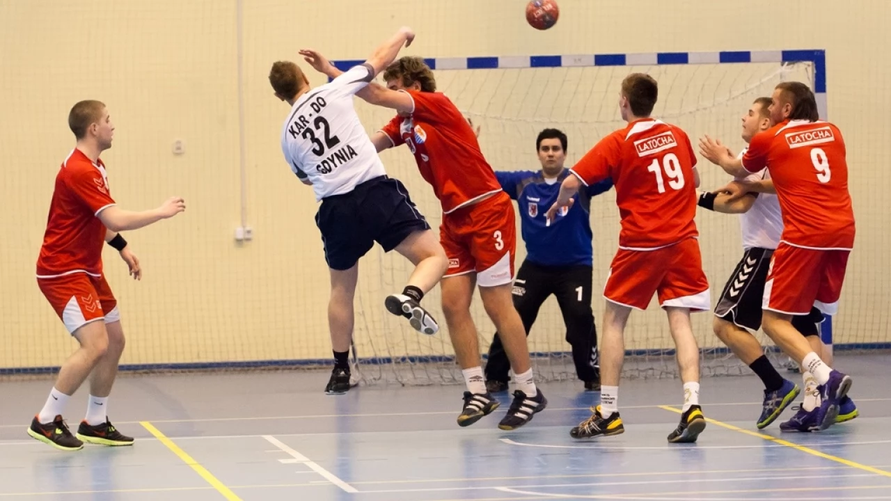 Tczew - Mecz MKS Sambor Latocha Tczew - KAR DO Spójnia Gdynia