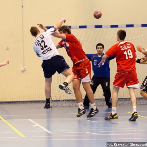 Tczew - Mecz MKS Sambor Latocha Tczew - KAR DO Spójnia Gdynia