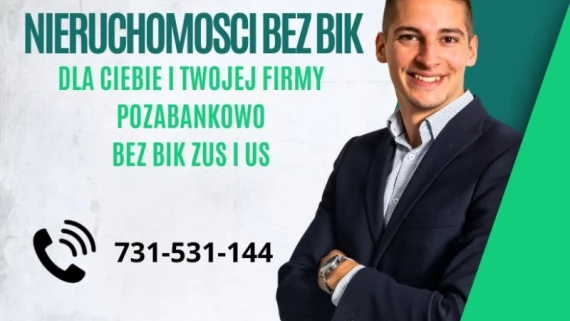 Tczew - POZYCZKI POD ZASTAW NIERUCHOMOSCI BEZ BIK