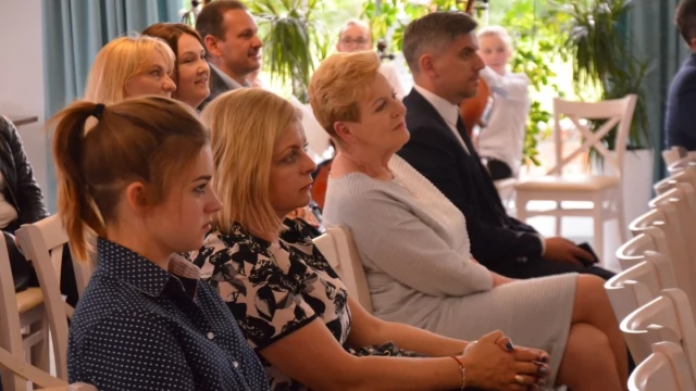 Tczew - Starosta nagrodził ludzi kultury i sportu