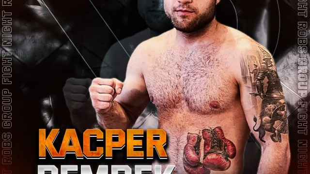 Tczew - Revolta Robs Group Fight Night w Gdańsku z czterema zawodnikami z Tczewa