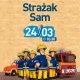 Tczew - Filmowe Poranki - Strażak Sam cz.11