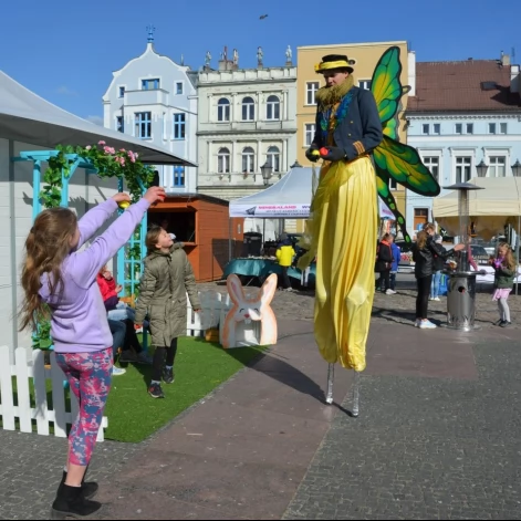Tczew - Jarmark Wielkanocny na Starym Mieście