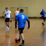 Tczew - Halowy Turniej Piłki Nożnej o Puchar Prezydenta Miasta Tczew