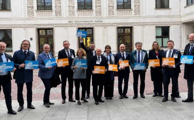 Tczew - Pomorska metropolia nabiera kształtów - połączone komisje sejmowe przyjęły projekt ustawy