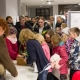 Tczew - Uczeń - Mistrz, wystawa w CKiS przyciągnęła wielu zainteresowanych