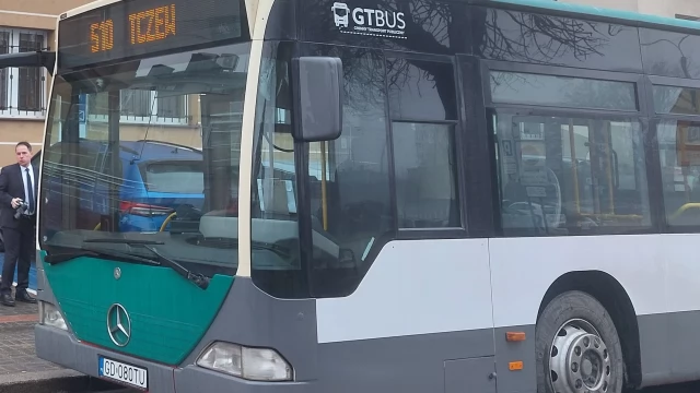 Tczew - Jeździli za darmo z powodu awarii systemu