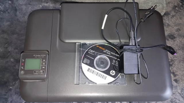 Tczew - Drukarka hp 3w1