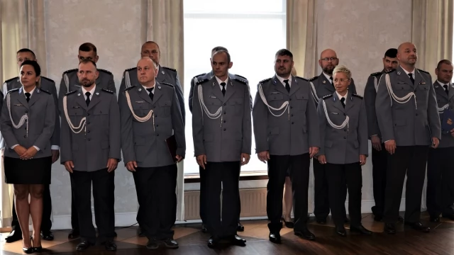 Tczew - Awanse i nagrody za dobrą służbę