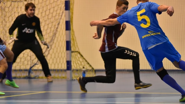 Tczew - VI kolejka Futsalu