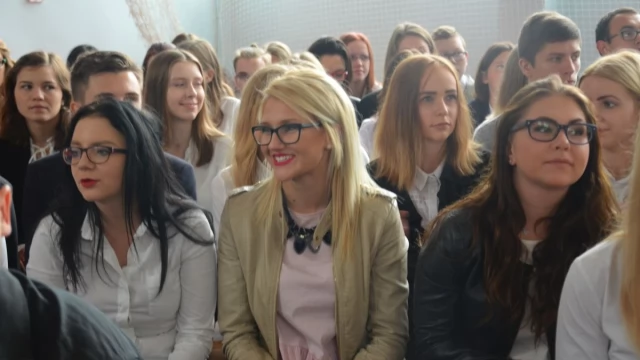 Tczew - Powiatowa inauguracja roku szkolnego. "Ta reforma była odpowiedzią na oczekiwania społeczne"