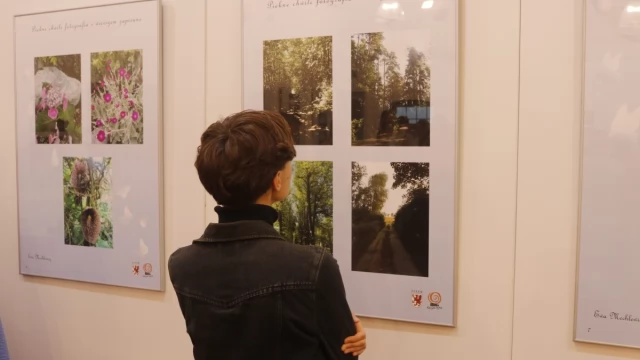 Tczew - Wystawa Fotografii Ewy Mechlewicz