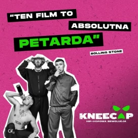 Tczew - Kneecap. Hip-hopowa rewolucja reż. Rich Peppiatt | Kino w Parku - letnie seanse filmowe