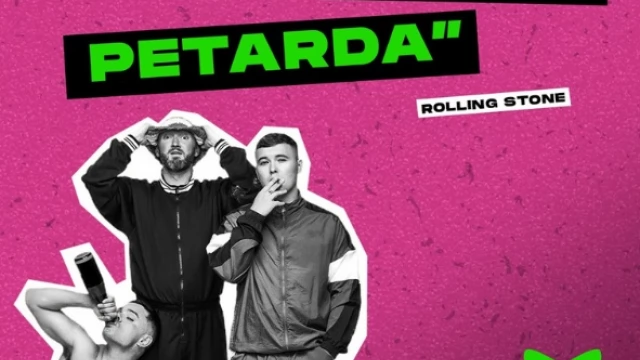 Tczew - Kneecap. Hip-hopowa rewolucja reż. Rich Peppiatt | Kino w Parku - letnie seanse filmowe